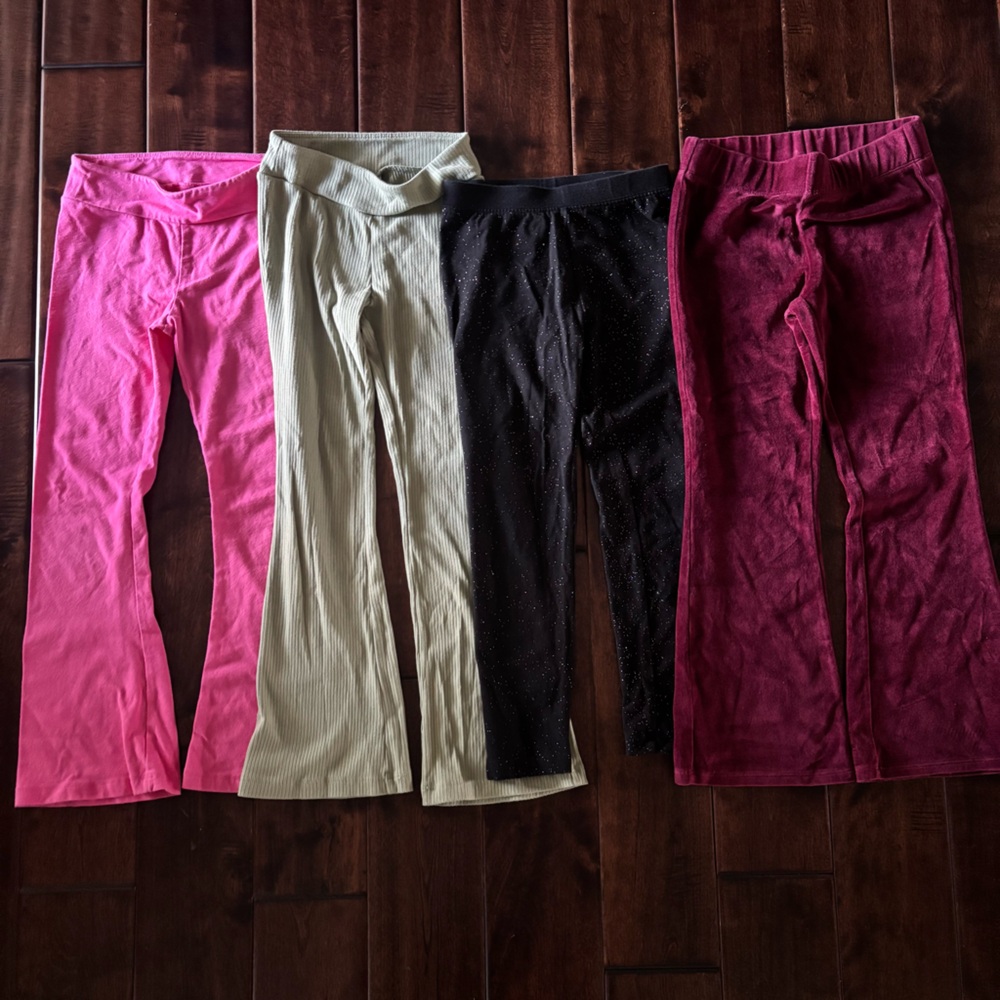 4 pair bundle - Cat & Jack Leggings